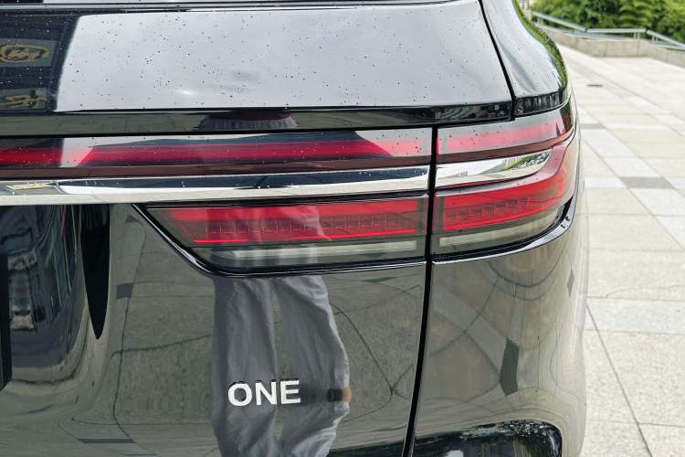 Used Li Auto ONE 2020 Extended-Range 6-Seater Version Exterior 6