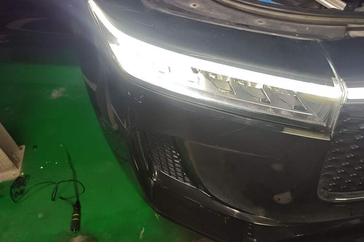 Used Li Auto ONE 2020 Extended-Range 6-Seater Version Exterior 6