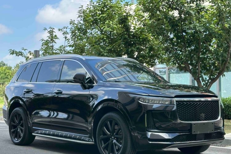 Used Li Auto ONE 2020 Extended-Range 6-Seater Version Exterior 6