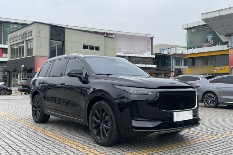 Used Li Auto ONE 2020 Extended-Range 6-Seater Version Exterior 6