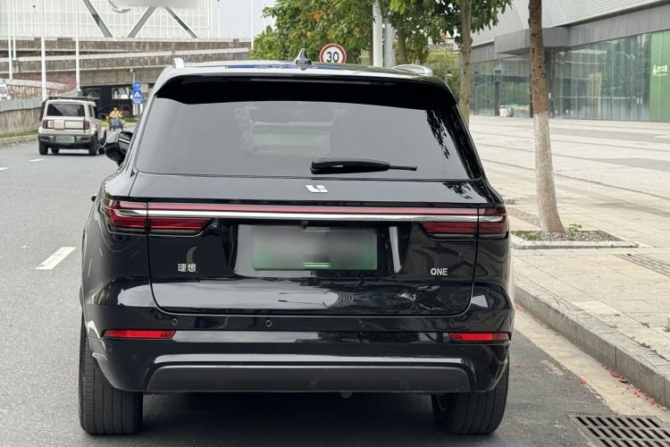 Used Li Auto ONE 2020 Extended-Range 6-Seater Version Exterior 7