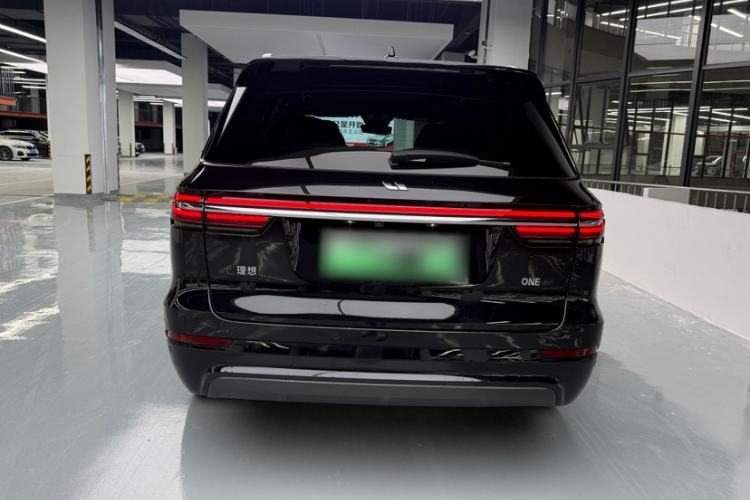 Used Li Auto ONE 2020 Extended-Range 6-Seater Version Exterior 7