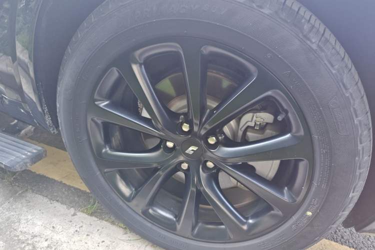 Used Li Auto ONE 2020 Extended-Range 6-Seater Version Exterior 7
