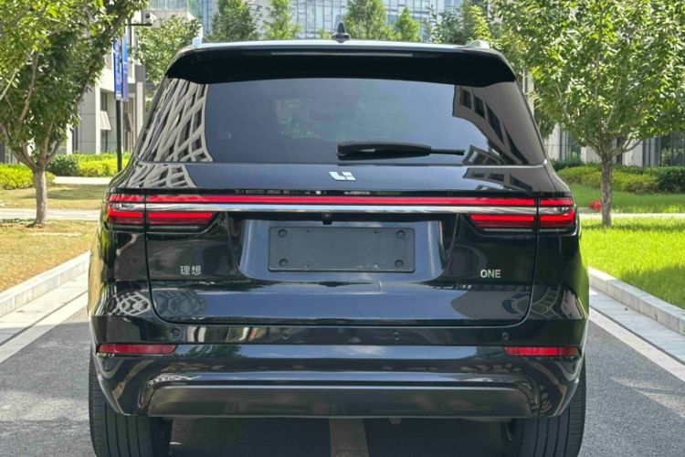 Used Li Auto ONE 2020 Extended-Range 6-Seater Version Exterior 7