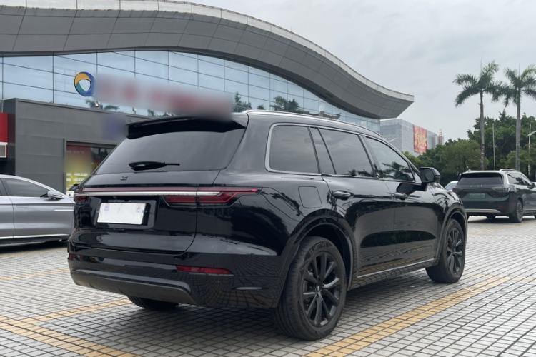 Used Li Auto ONE 2020 Extended-Range 6-Seater Version Exterior 7