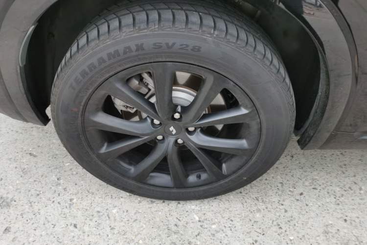 Used Li Auto ONE 2020 Extended-Range 6-Seater Version Exterior 8