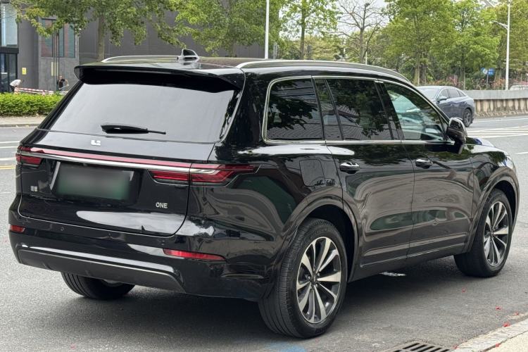 Used Li Auto ONE 2020 Extended-Range 6-Seater Version Exterior 8
