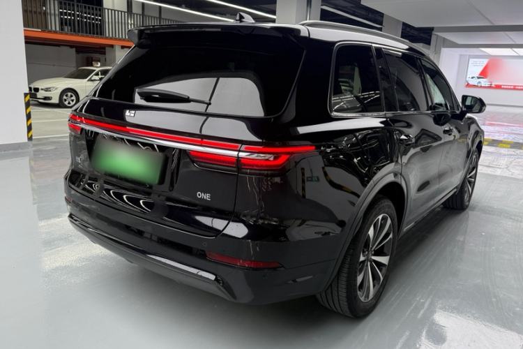 Used Li Auto ONE 2020 Extended-Range 6-Seater Version Exterior 8
