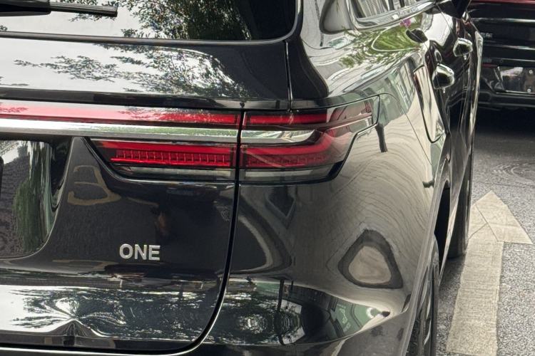 Used Li Auto ONE 2020 Extended-Range 6-Seater Version Exterior 9