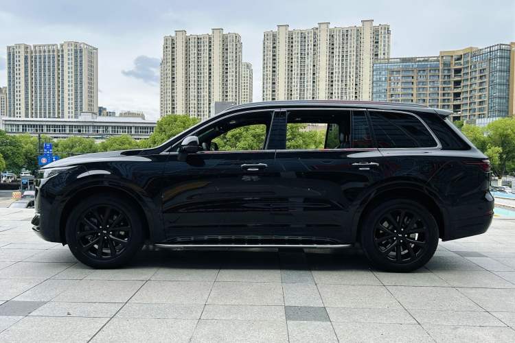 Used Li Auto ONE 2020 Extended-Range 6-Seater Version Exterior 9