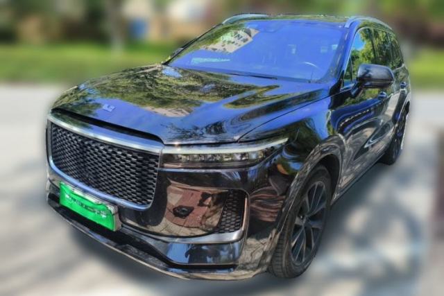 Used Li Auto ONE 2020 Extended-Range 6-Seater Version