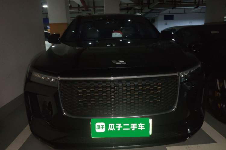 Used Li Auto ONE 2020 Extended-Range 6-Seater Version Front