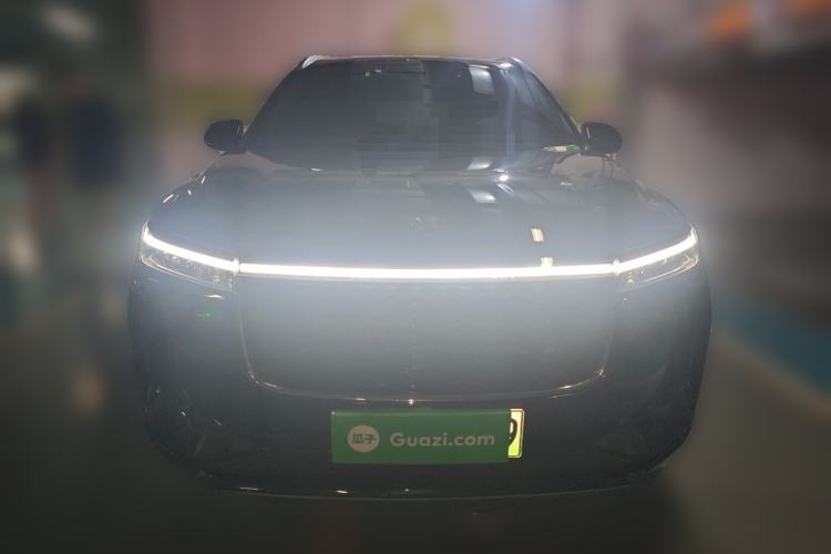 Used Li Auto ONE 2020 Extended-Range 6-Seater Version Front