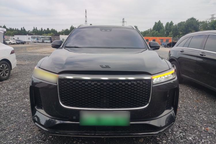 Used Li Auto ONE 2020 Extended-Range 6-Seater Version Front