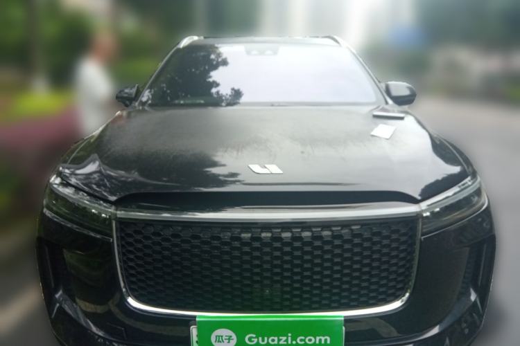 Used Li Auto ONE 2020 Extended-Range 6-Seater Version Front