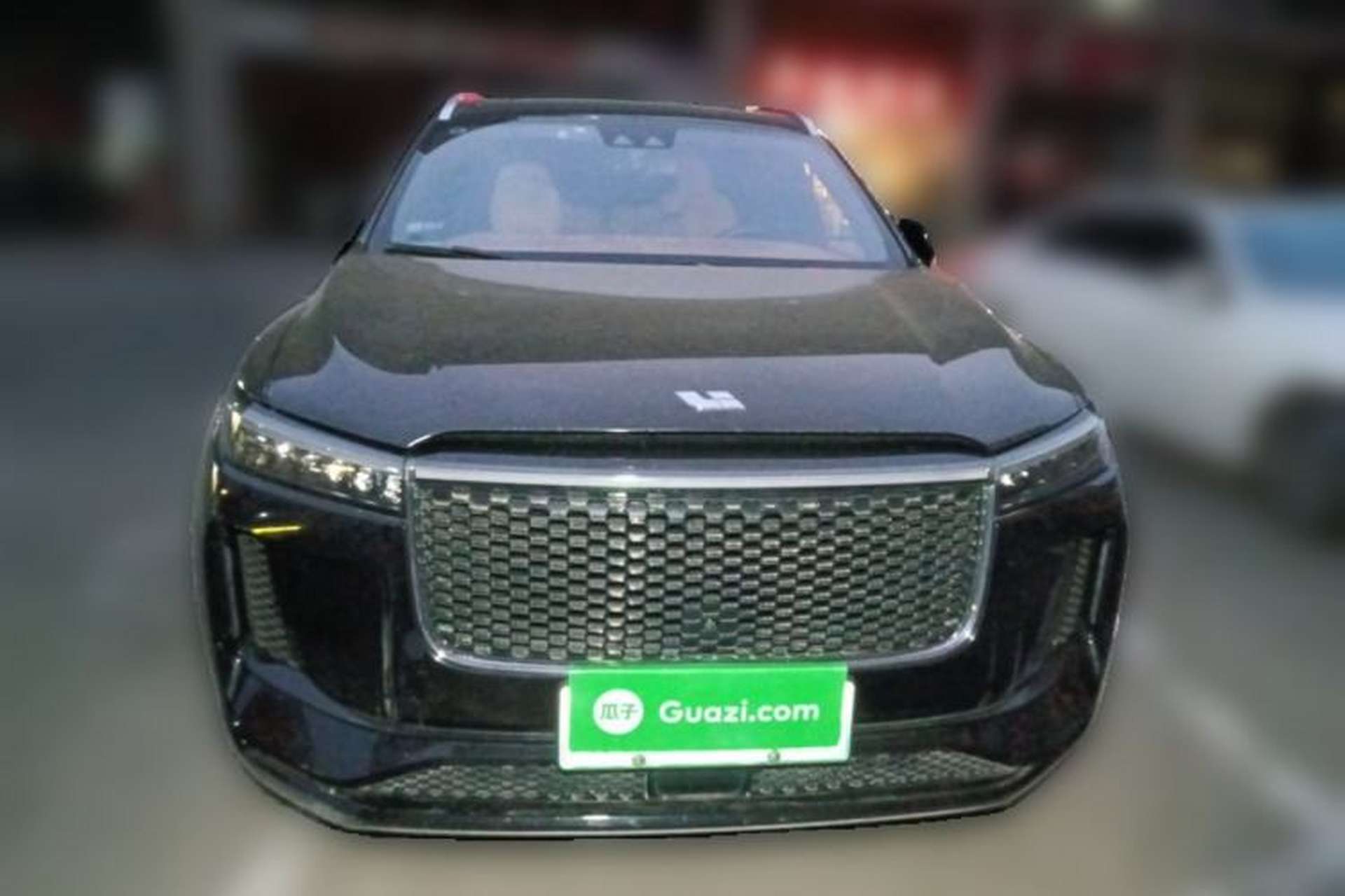 Used Li Auto ONE 2020 Extended-Range 6-Seater Version Front
