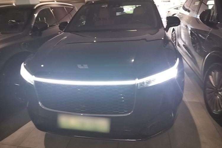 Used Li Auto ONE 2020 Extended-Range 6-Seater Version Front