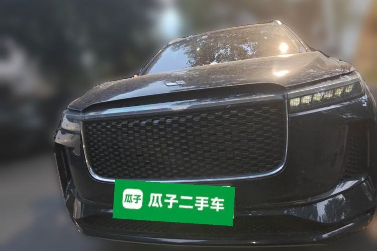 Used Li Auto ONE 2020 Extended-Range 6-Seater Version Front