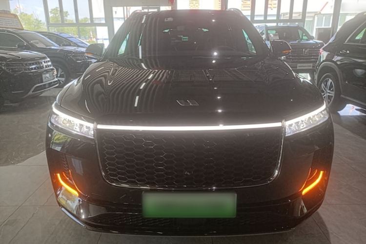 Used Li Auto ONE 2020 Extended-Range 6-Seater Version Front