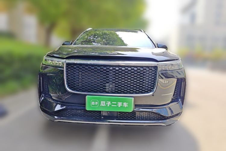 Used Li Auto ONE 2020 Extended-Range 6-Seater Version Front