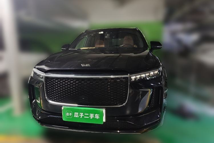 Used Li Auto ONE 2020 Extended-Range 6-Seater Version Front