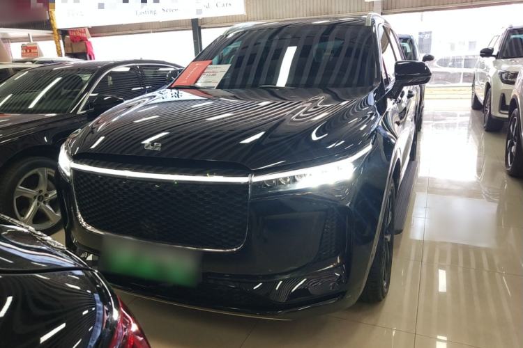 Used Li Auto ONE 2020 Extended-Range 6-Seater Version Front