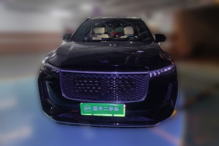 Used Li Auto ONE 2020 Extended-Range 6-Seater Version Front