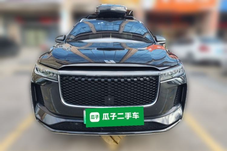 Used Li Auto ONE 2020 Extended-Range 6-Seater Version Front