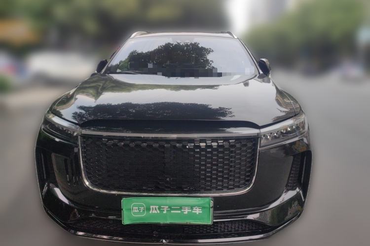 Used Li Auto ONE 2020 Extended-Range 6-Seater Version Front