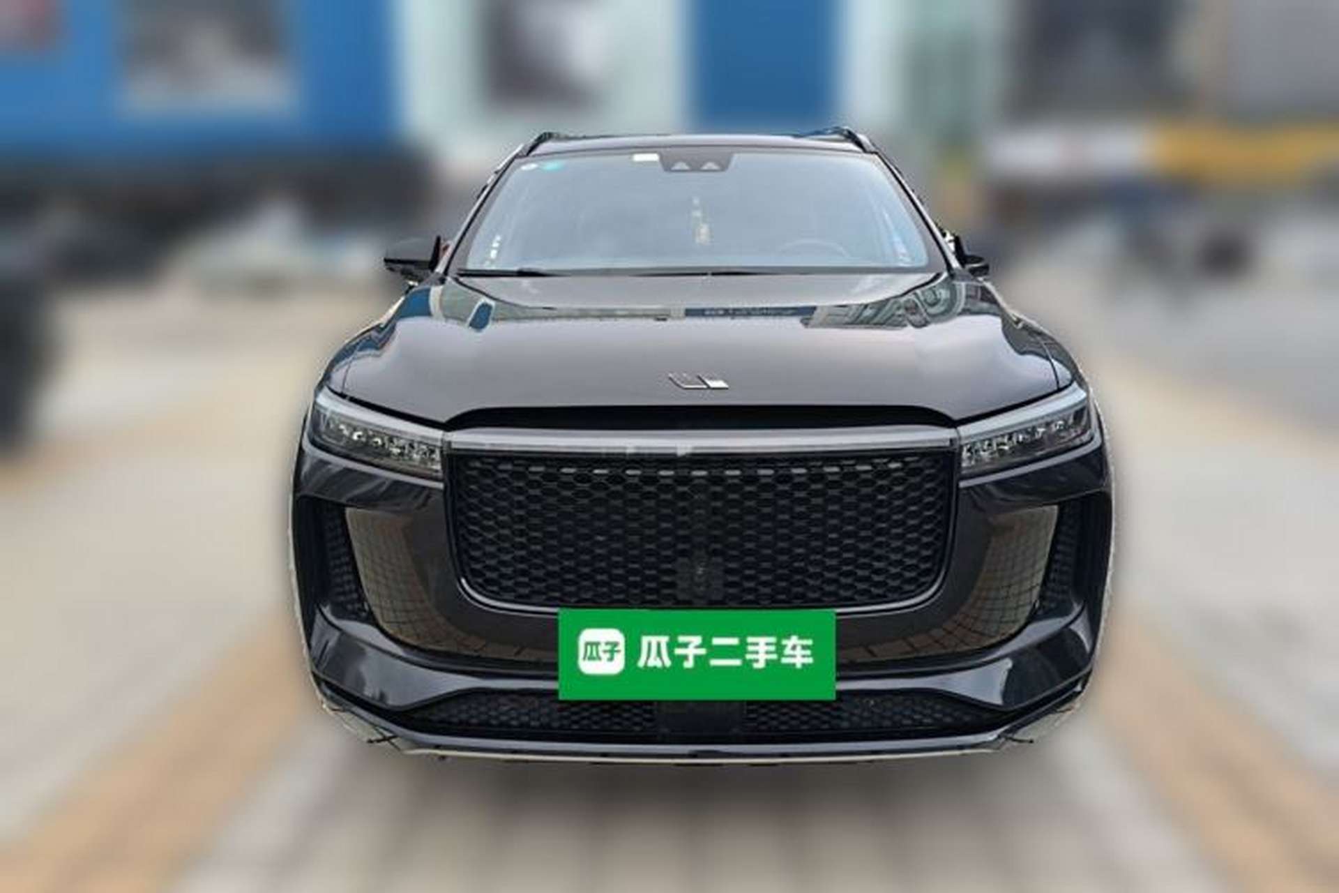 Used Li Auto ONE 2020 Extended-Range 6-Seater Version Front