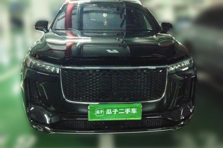 Used Li Auto ONE 2020 Extended-Range 6-Seater Version Front