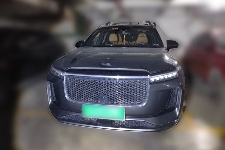 Used Li Auto ONE 2020 Extended-Range 6-Seater Version Front