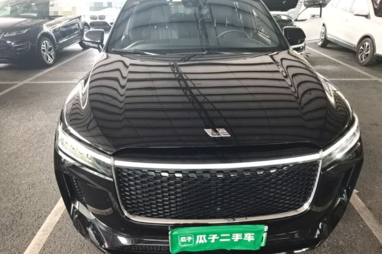Used Li Auto ONE 2020 Extended-Range 6-Seater Version Front