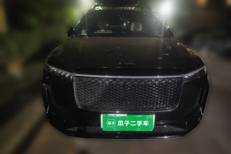 Used Li Auto ONE 2020 Extended-Range 6-Seater Version Front