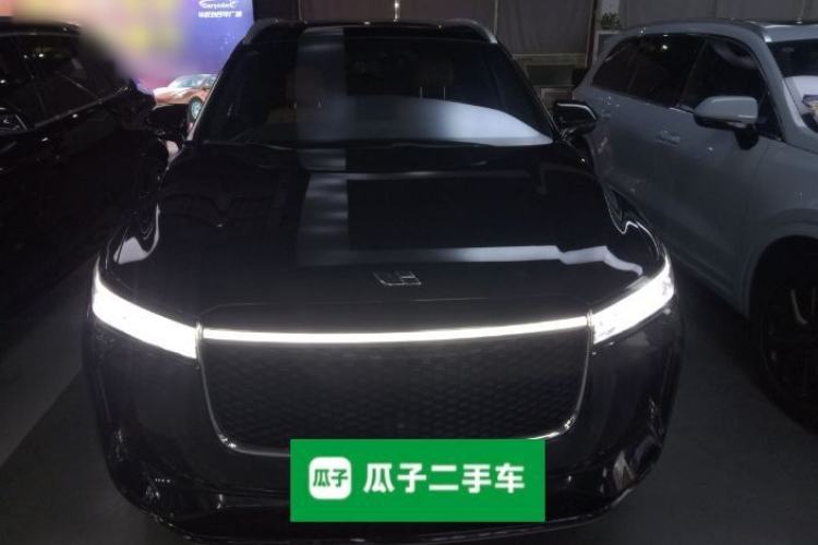 Used Li Auto ONE 2020 Extended-Range 6-Seater Version Front