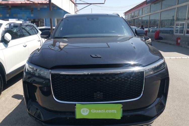 Used Li Auto ONE 2020 Extended-Range 6-Seater Version Front
