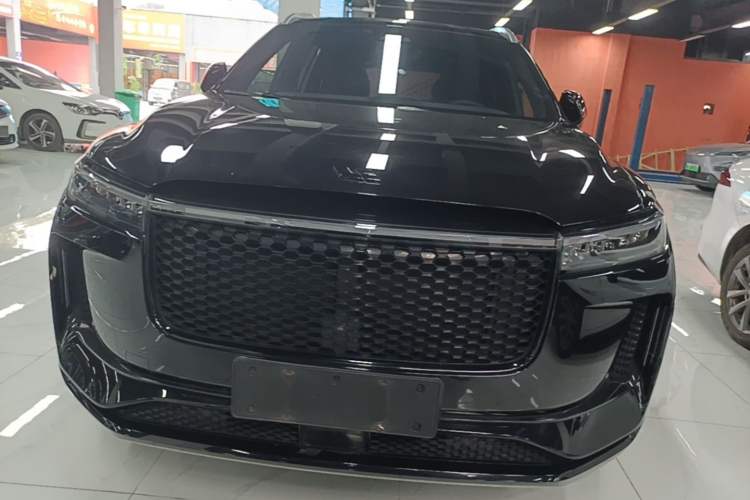 Used Li Auto ONE 2020 Extended-Range 6-Seater Version Front