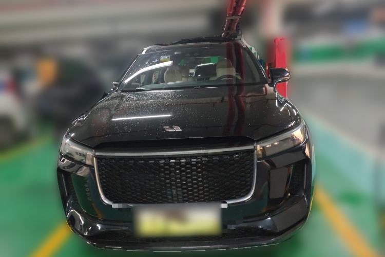Used Li Auto ONE 2020 Extended-Range 6-Seater Version Front