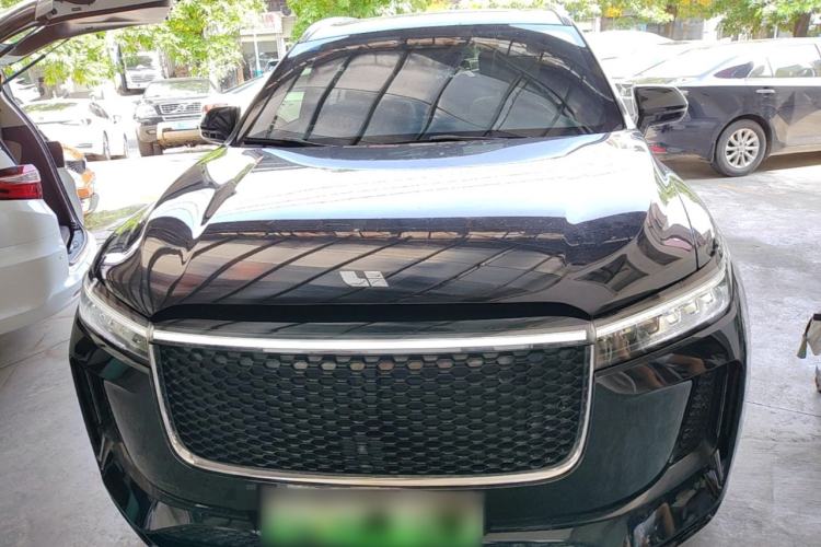 Used Li Auto ONE 2020 Extended-Range 6-Seater Version Front