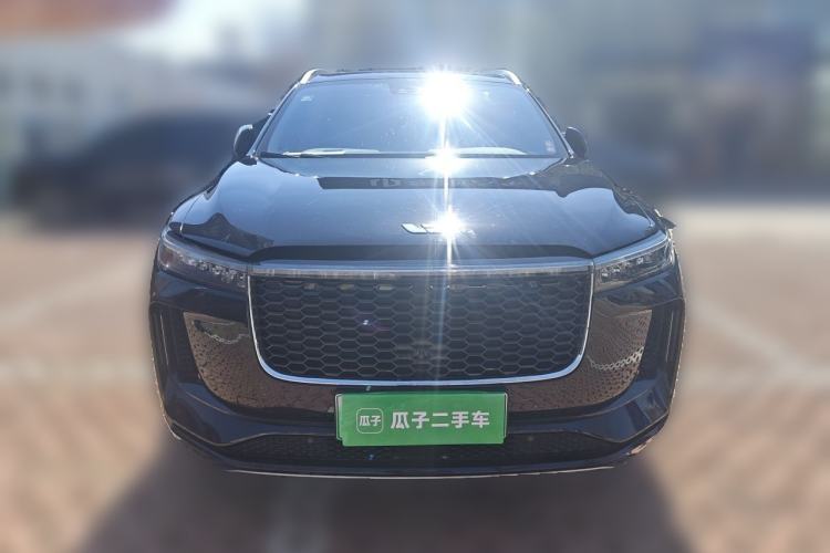 Used Li Auto ONE 2020 Extended-Range 6-Seater Version Front