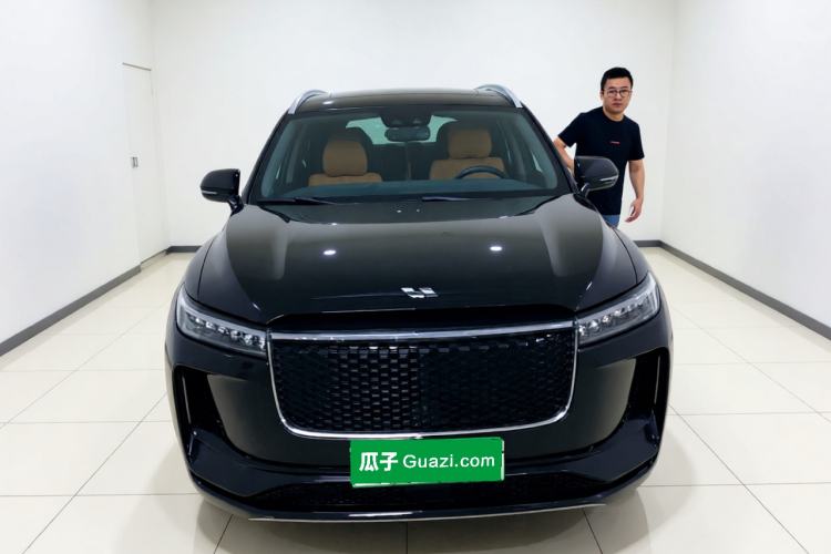 Used Li Auto ONE 2020 Extended-Range 6-Seater Version Front