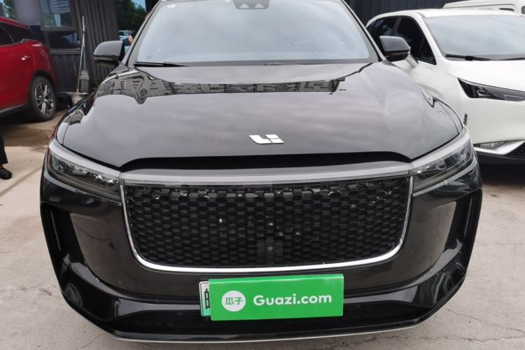Used Li Auto ONE 2020 Extended-Range 6-Seater Version Front