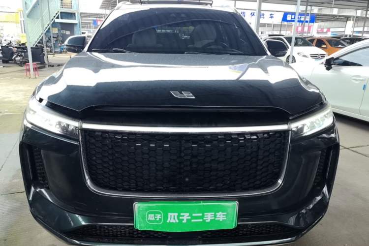 Used Li Auto ONE 2020 Extended-Range 6-Seater Version Front