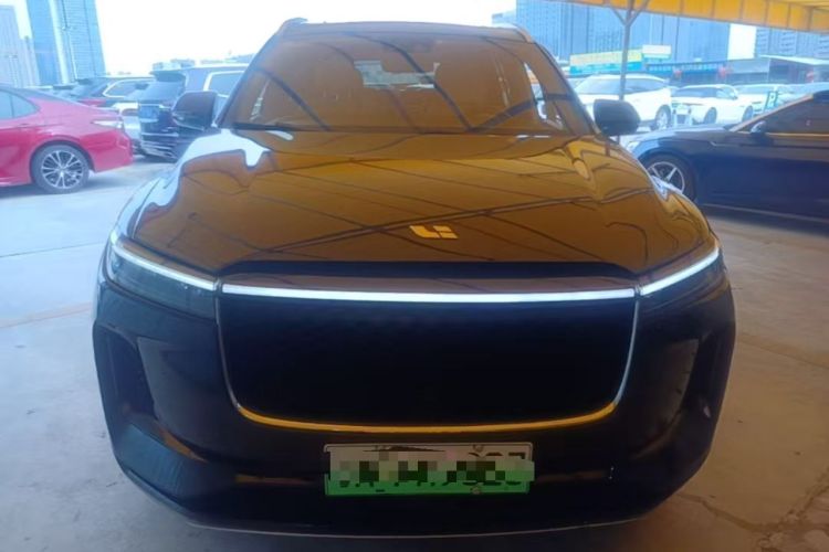 Used Li Auto ONE 2020 Extended-Range 6-Seater Version Front