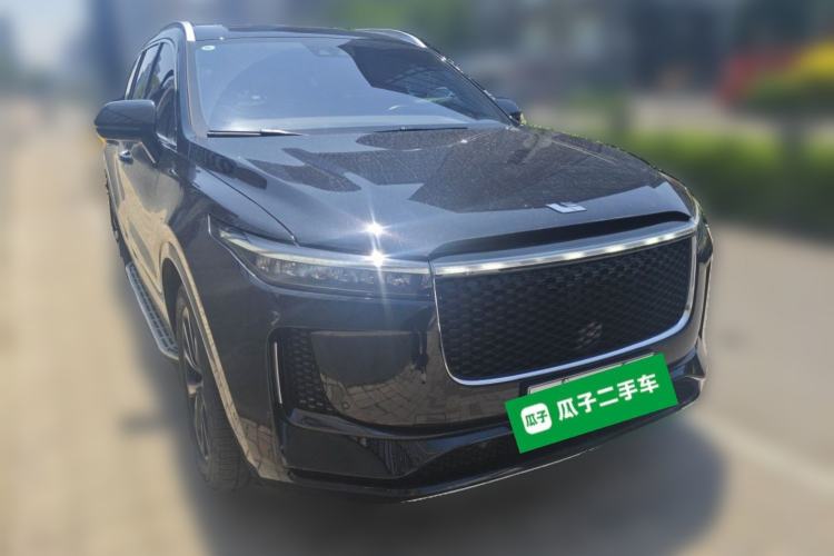 Used Li Auto ONE 2020 Extended-Range 6-Seater Version Front Right 45 Deg