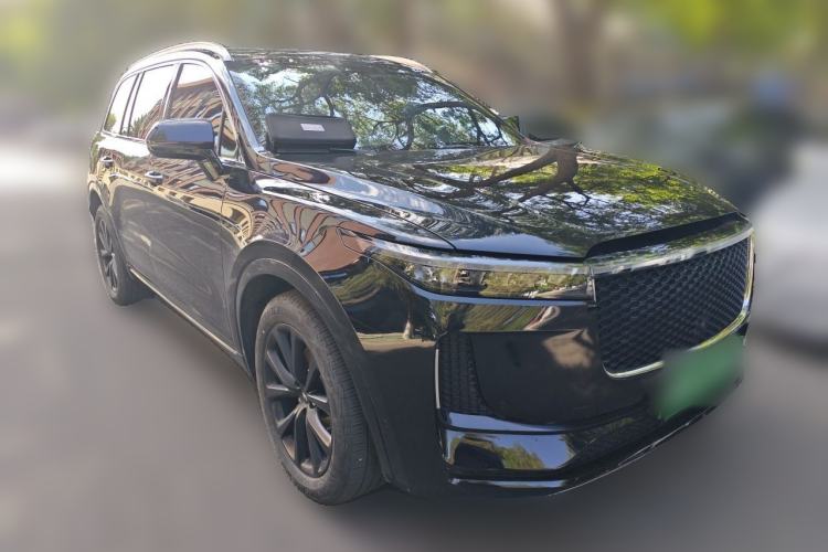 Used Li Auto ONE 2020 Extended-Range 6-Seater Version Front Right 45 Deg
