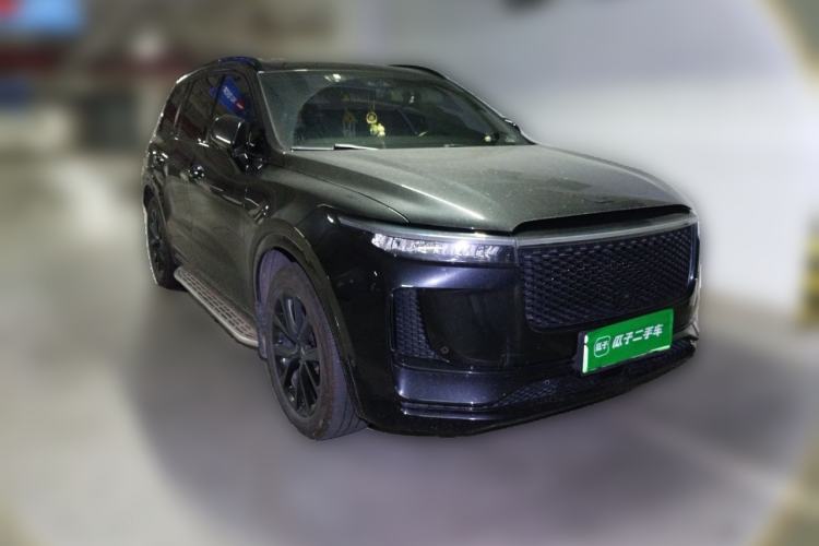 Used Li Auto ONE 2020 Extended-Range 6-Seater Version Front Right 45 Deg