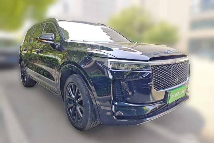 Used Li Auto ONE 2020 Extended-Range 6-Seater Version Front Right 45 Deg