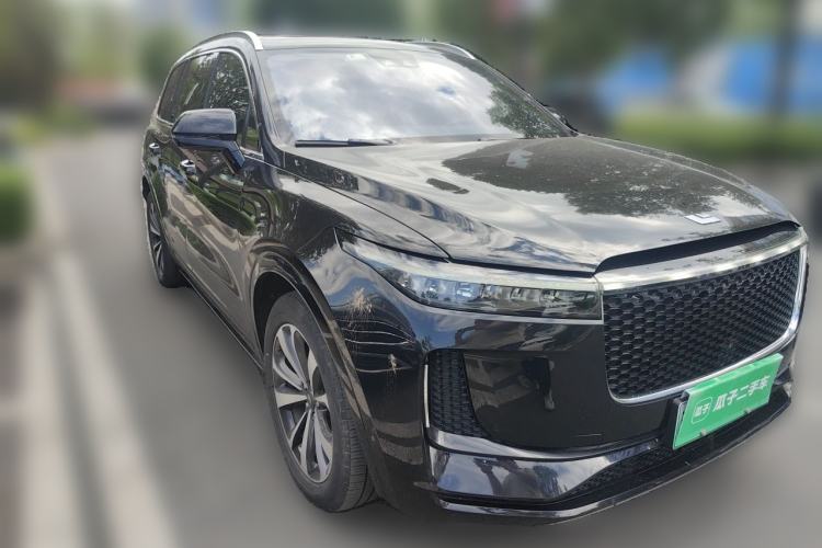 Used Li Auto ONE 2020 Extended-Range 6-Seater Version Front Right 45 Deg