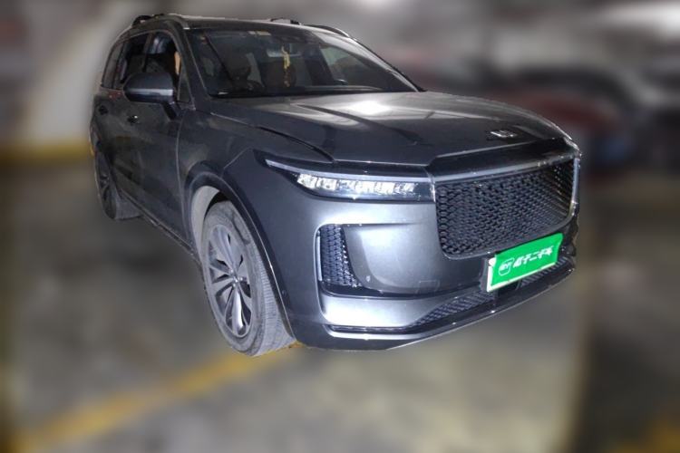 Used Li Auto ONE 2020 Extended-Range 6-Seater Version Front Right 45 Deg